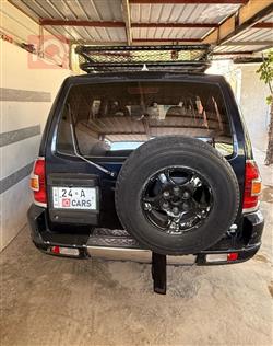 ميتسوبيشي باجيرو